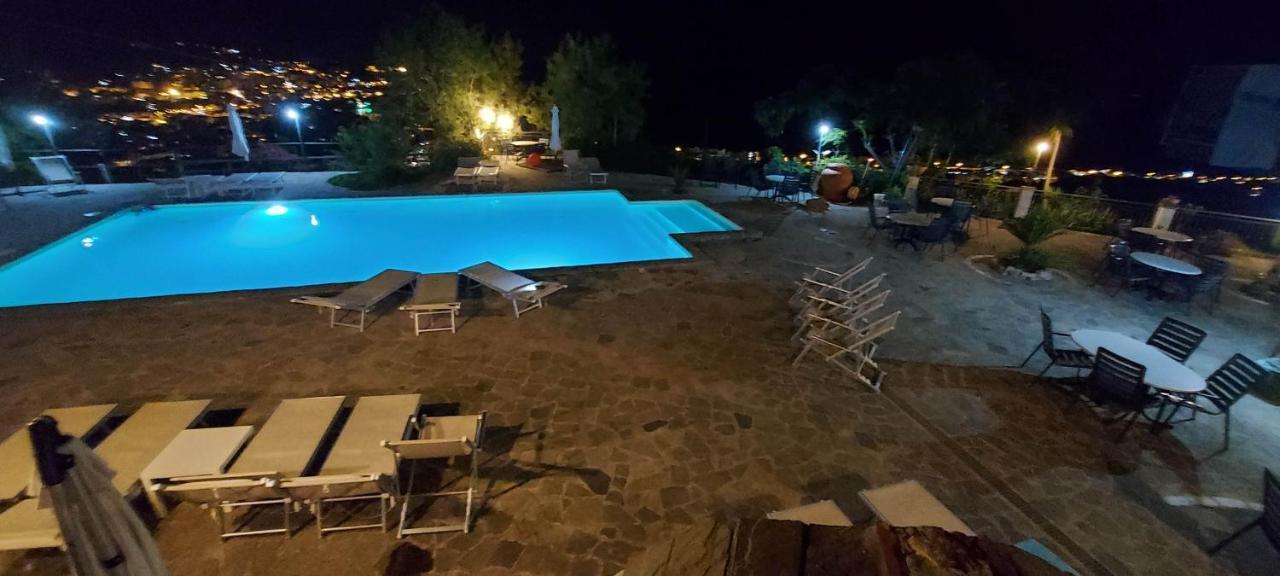 Villa Malandrino Guest House Agropoli Eksteriør billede