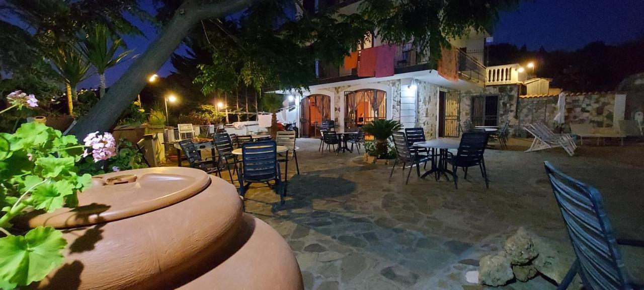 Villa Malandrino Guest House Agropoli Eksteriør billede