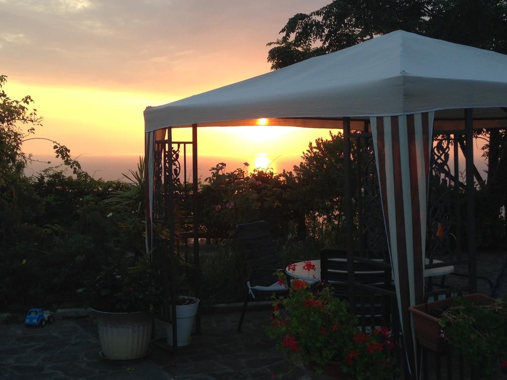 Villa Malandrino Guest House Agropoli Eksteriør billede