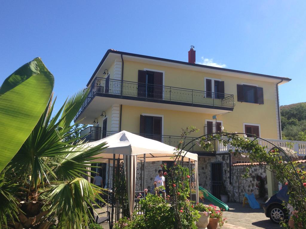 Villa Malandrino Guest House Agropoli Eksteriør billede