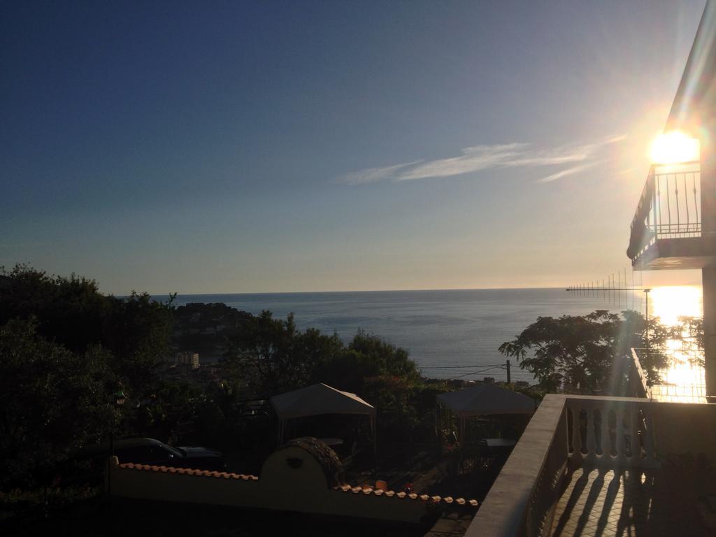 Villa Malandrino Guest House Agropoli Eksteriør billede